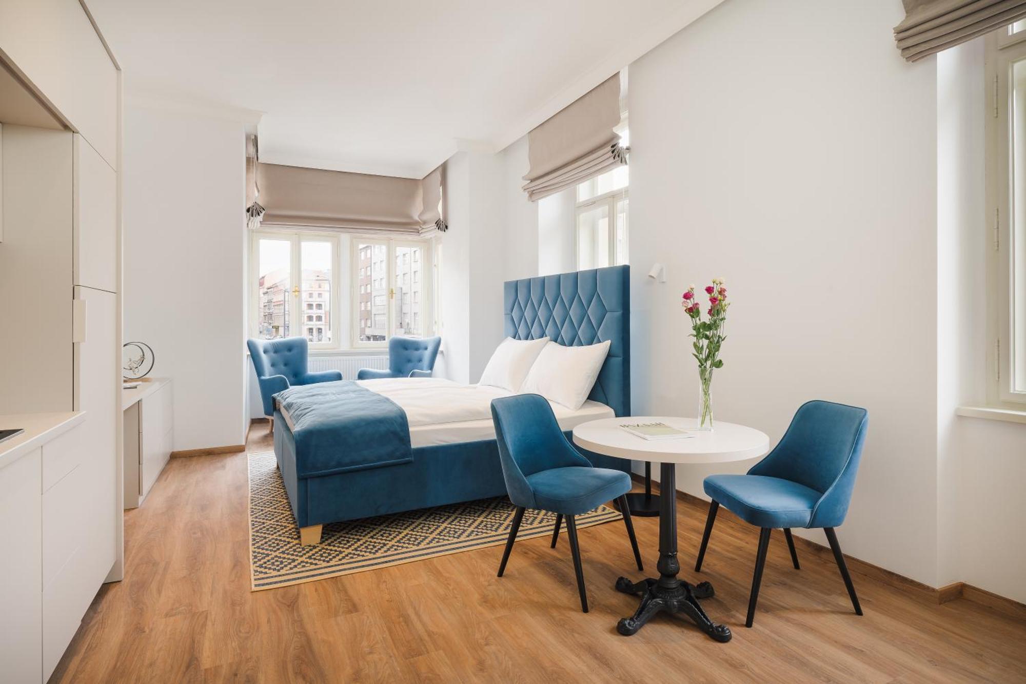 Nobilis Hotel apartamentowy Praga