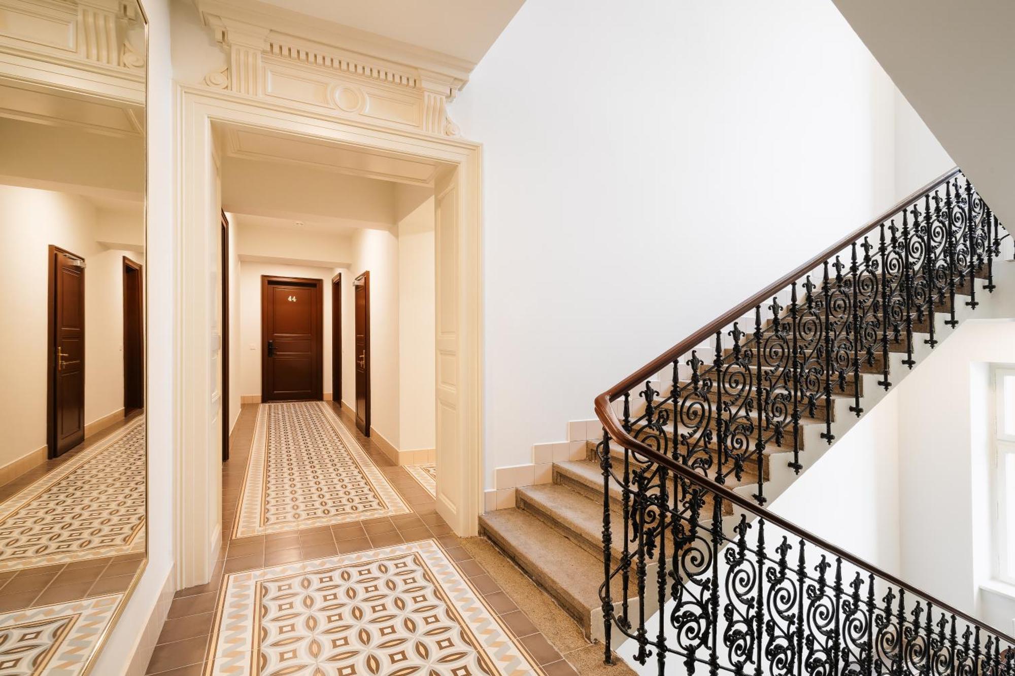 Hotel apartamentowy Nobilis 4*