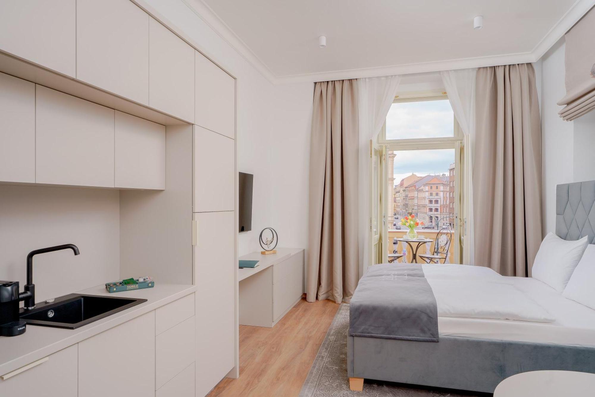 Nobilis 4* Praga