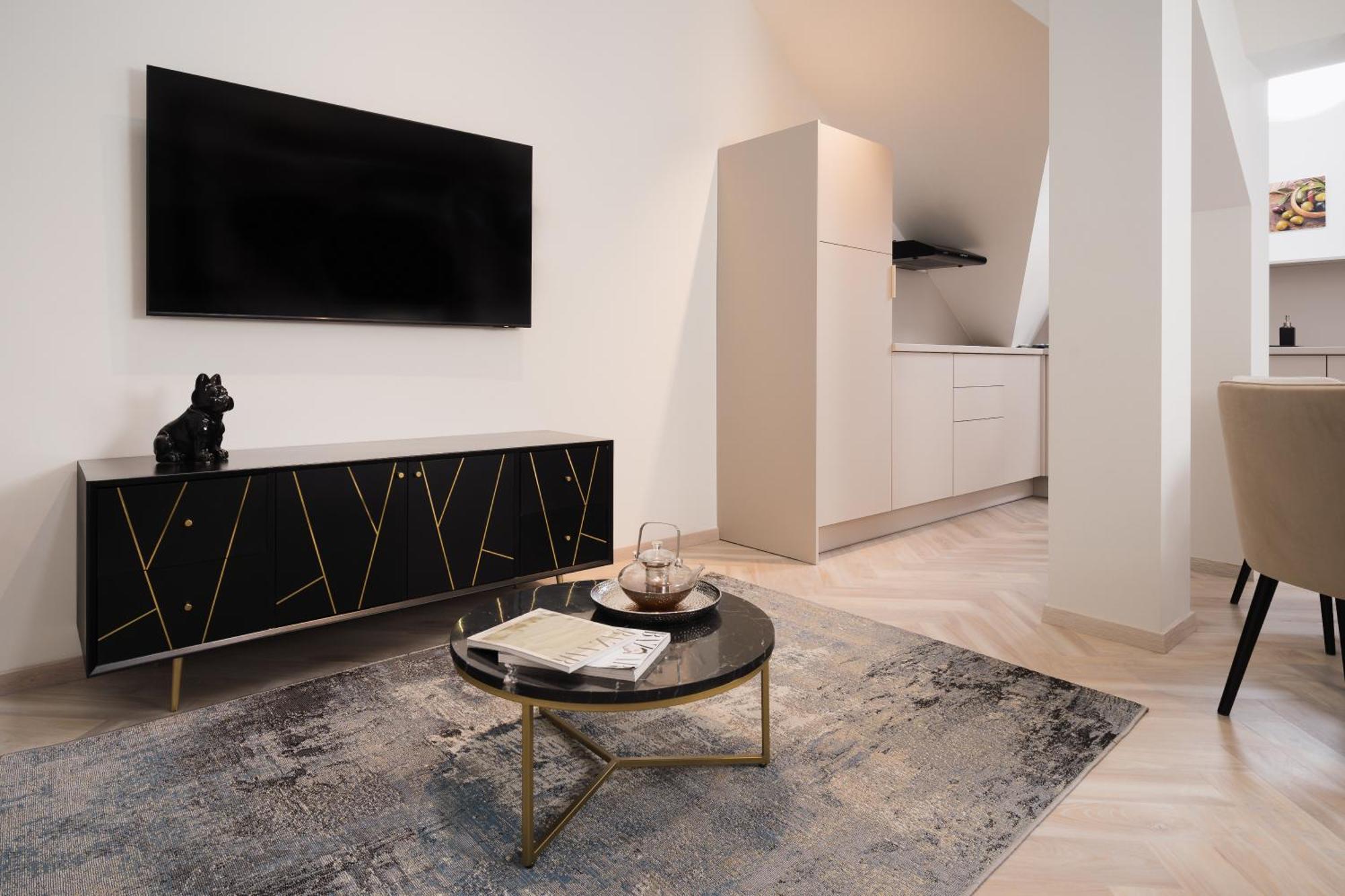 Hotel apartamentowy Nobilis 4*