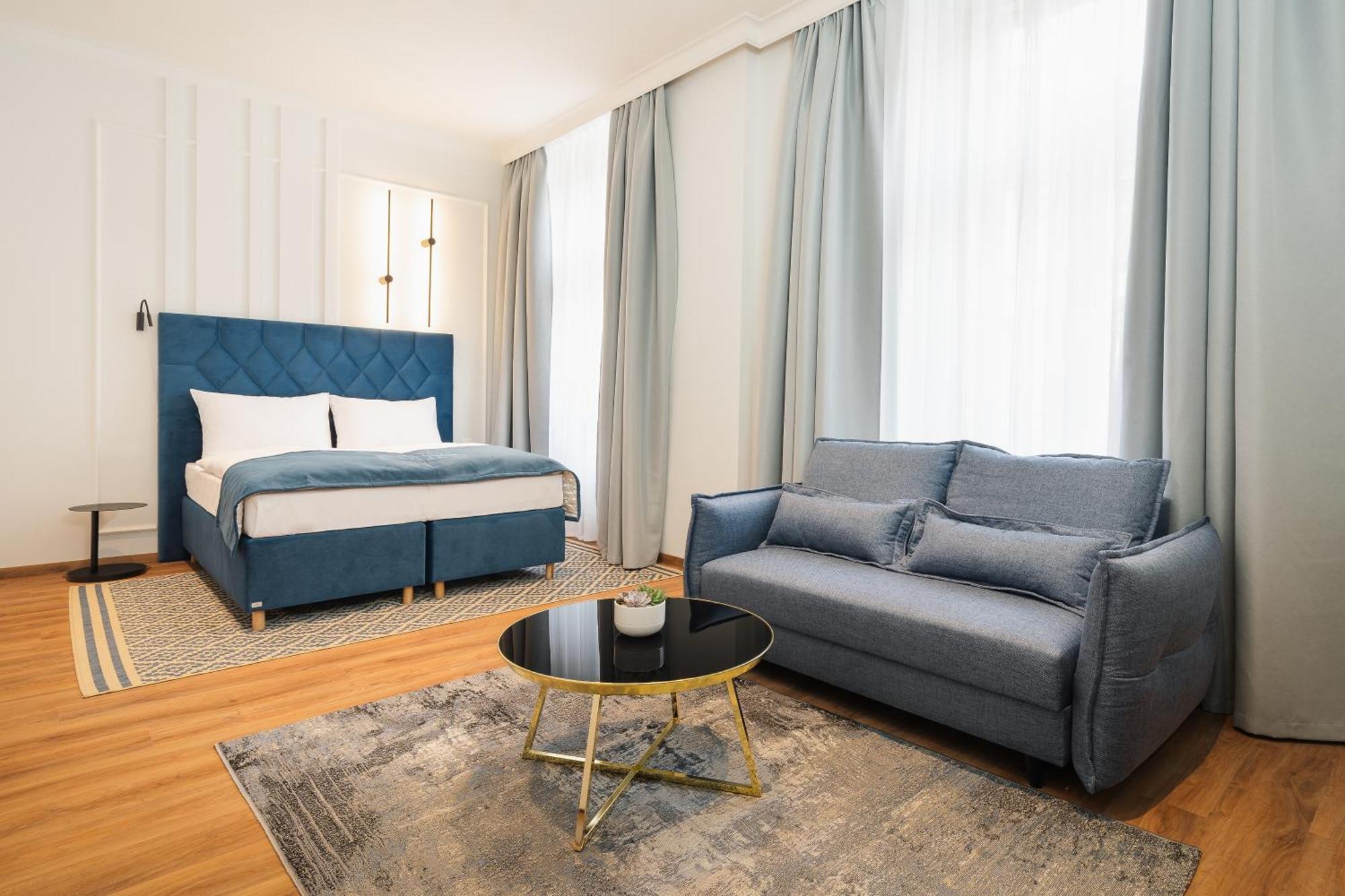 Apartahotel Nobilis Praga