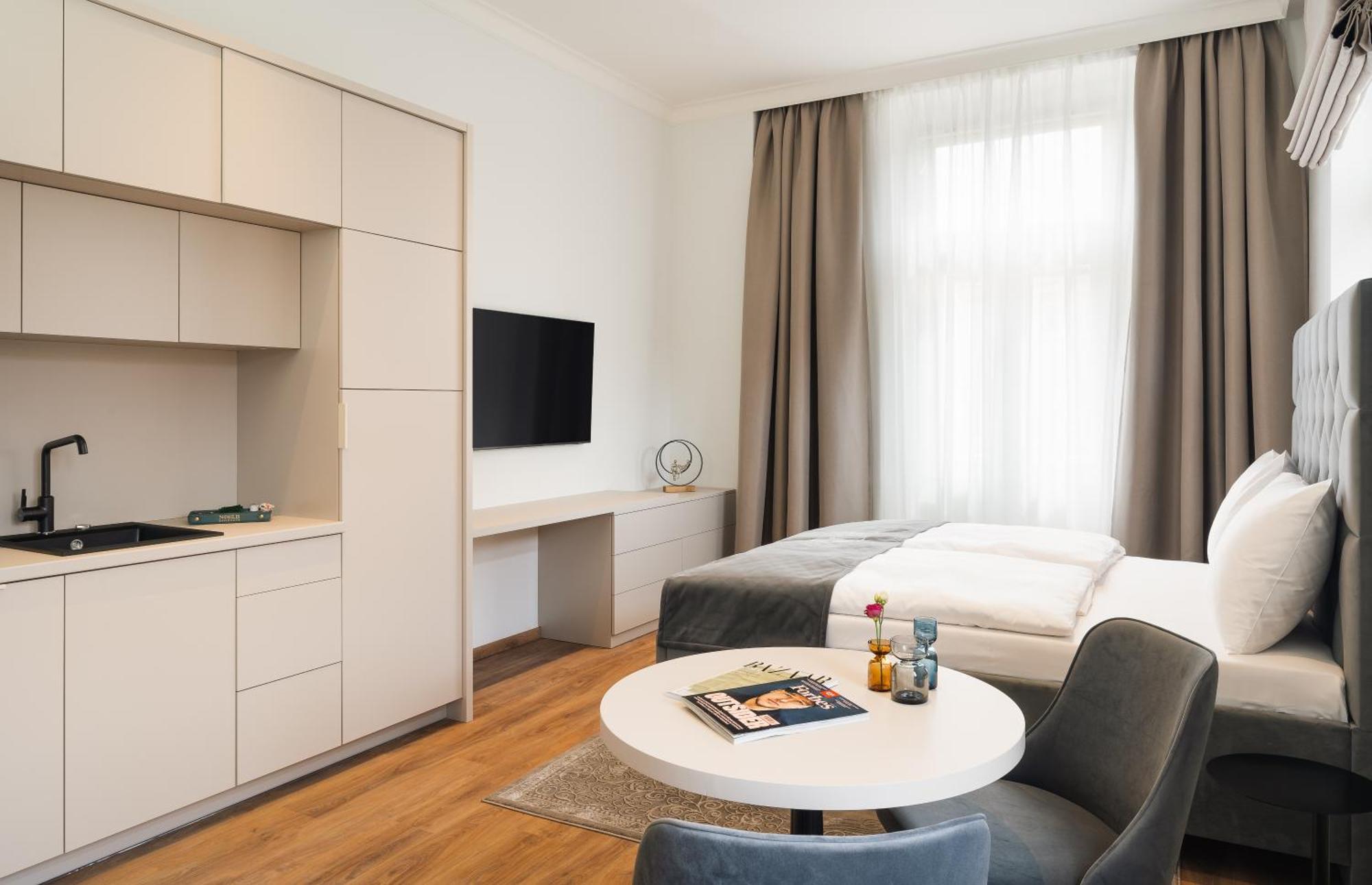 Nobilis Apart-hotel 4*