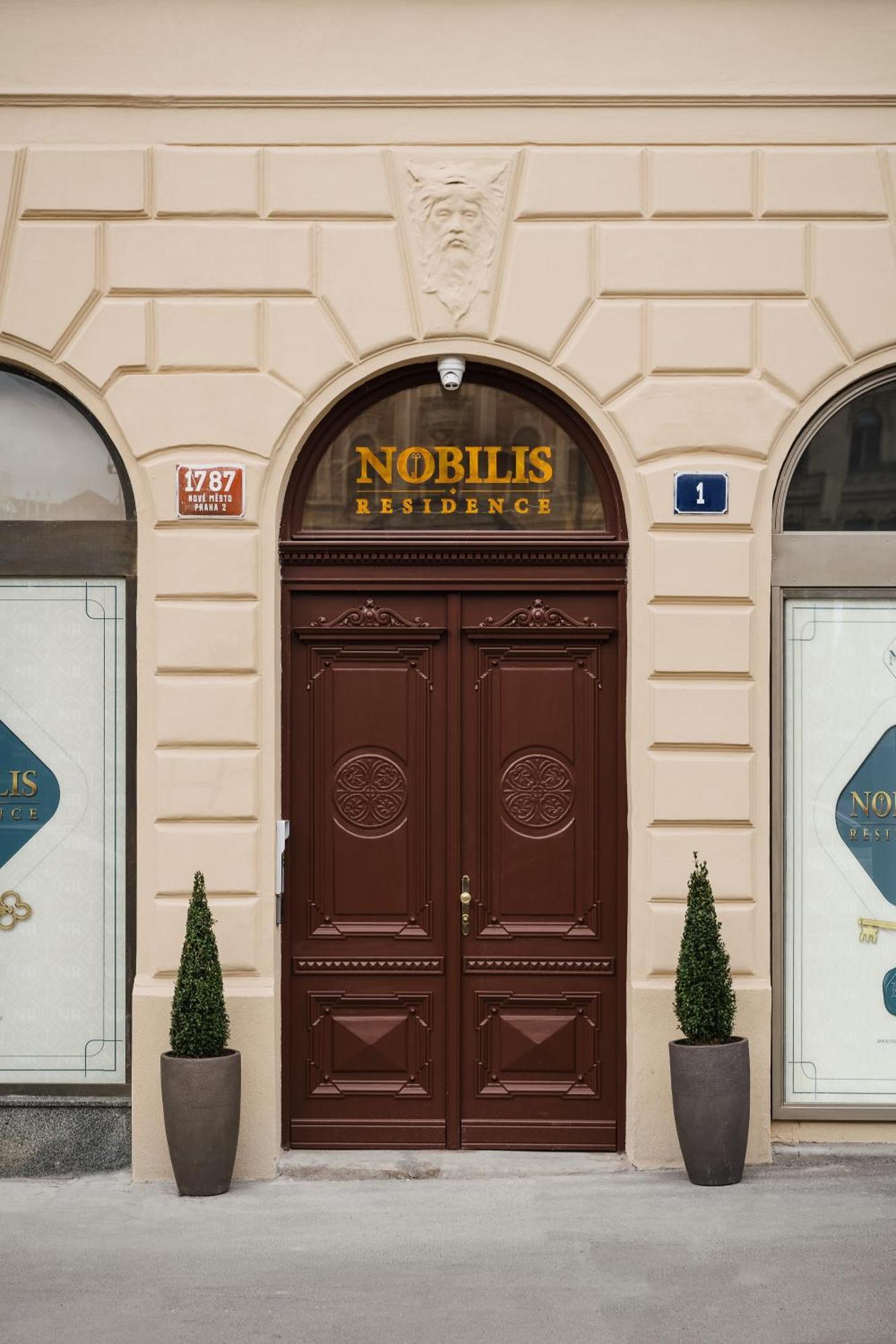 Nobilis 4* Praga