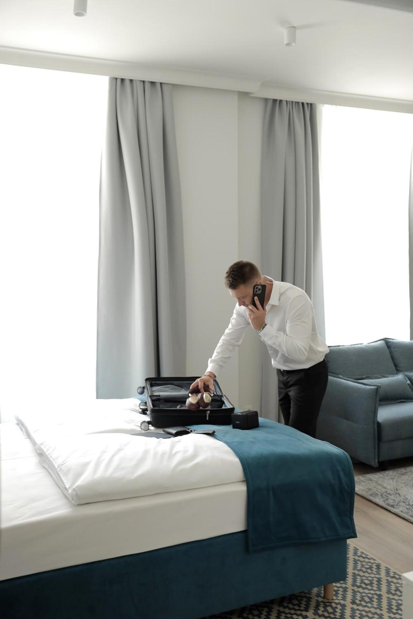 Nobilis Apart-hotel Praga